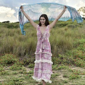 Vintage Gypsy Dress